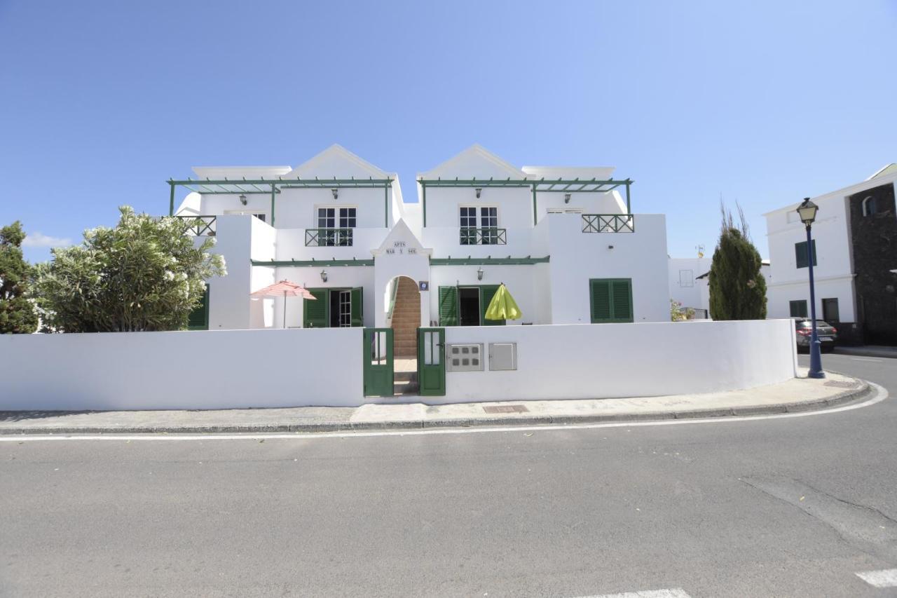 Marysol 7 Terrace With Sea Views, Close To The Sea Punta Mujeres 外观 照片