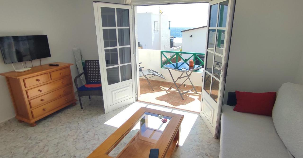 Marysol 7 Terrace With Sea Views, Close To The Sea Punta Mujeres 外观 照片
