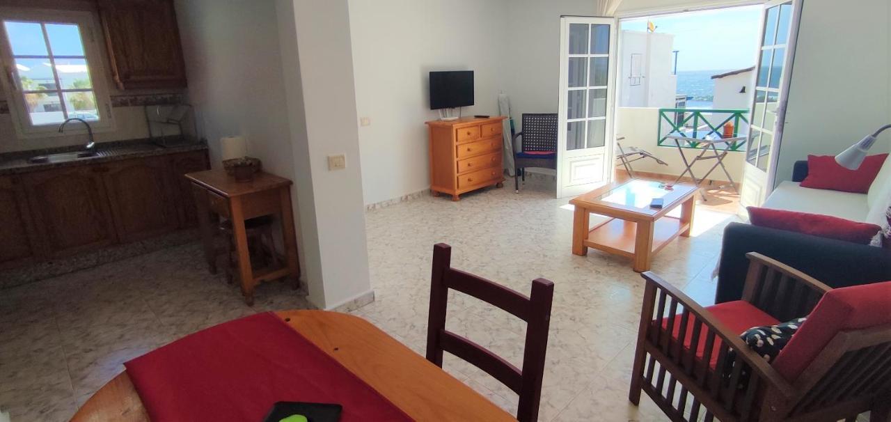 Marysol 7 Terrace With Sea Views, Close To The Sea Punta Mujeres 外观 照片