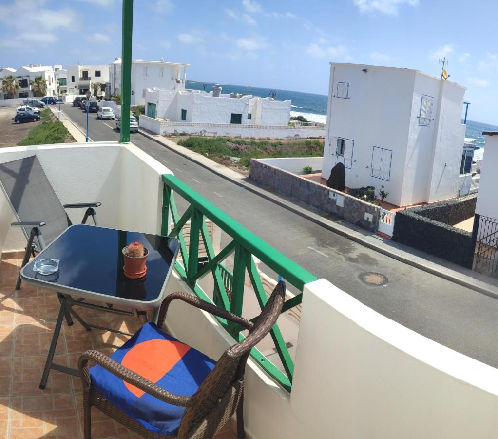 Marysol 7 Terrace With Sea Views, Close To The Sea Punta Mujeres 外观 照片
