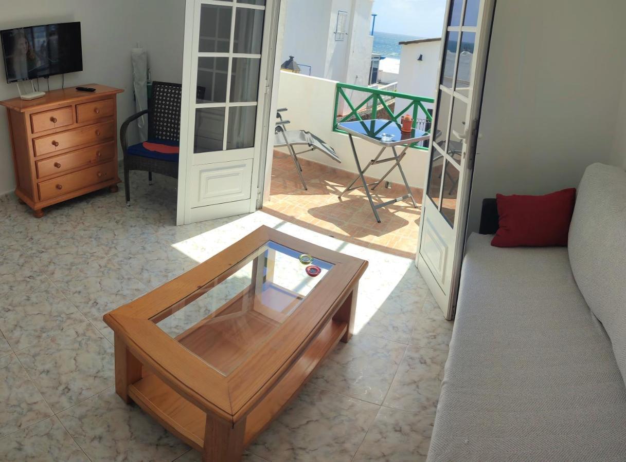 Marysol 7 Terrace With Sea Views, Close To The Sea Punta Mujeres 外观 照片