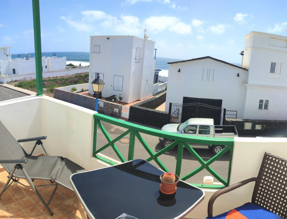 Marysol 7 Terrace With Sea Views, Close To The Sea Punta Mujeres 外观 照片