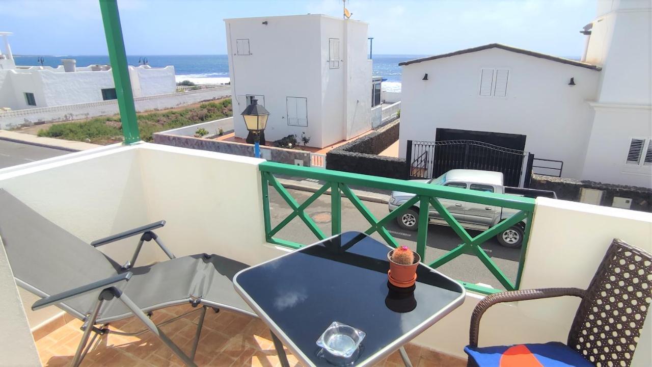 Marysol 7 Terrace With Sea Views, Close To The Sea Punta Mujeres 外观 照片