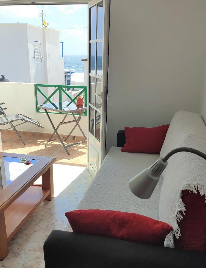 Marysol 7 Terrace With Sea Views, Close To The Sea Punta Mujeres 外观 照片
