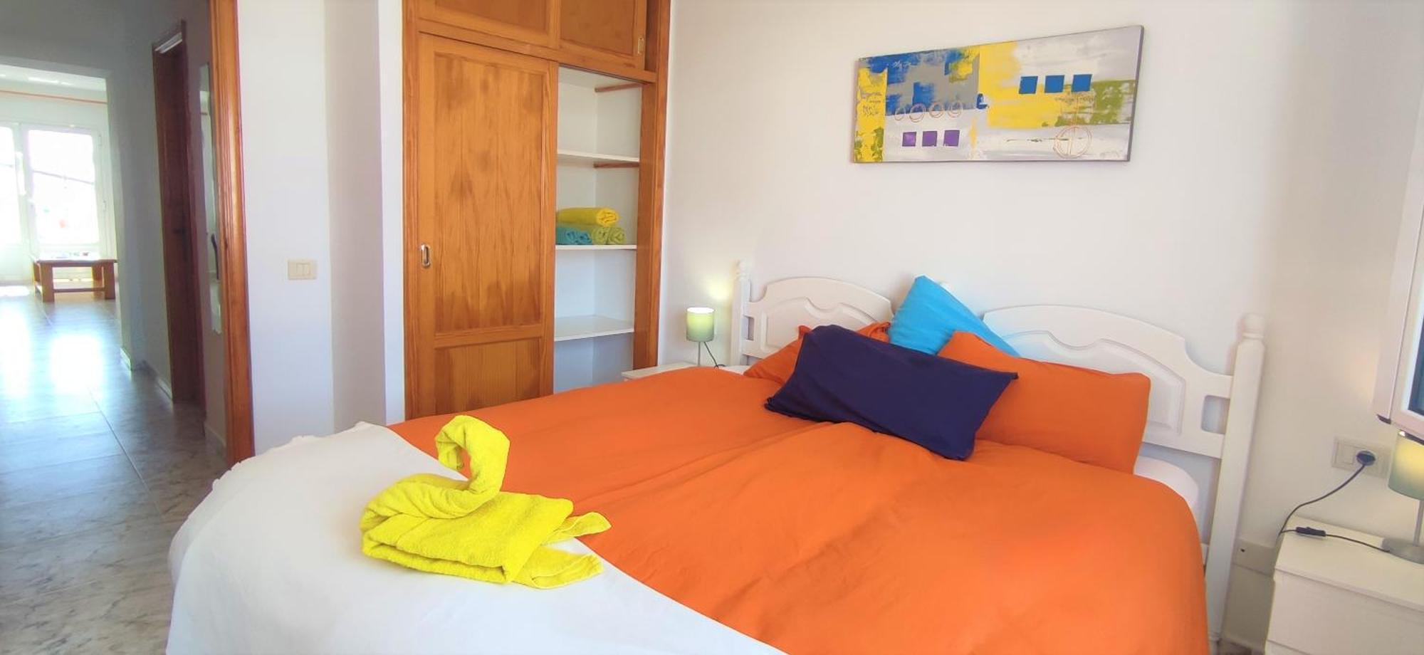 Marysol 7 Terrace With Sea Views, Close To The Sea Punta Mujeres 外观 照片