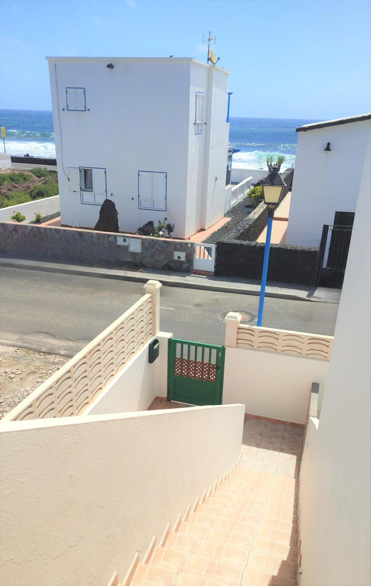 Marysol 7 Terrace With Sea Views, Close To The Sea Punta Mujeres 外观 照片