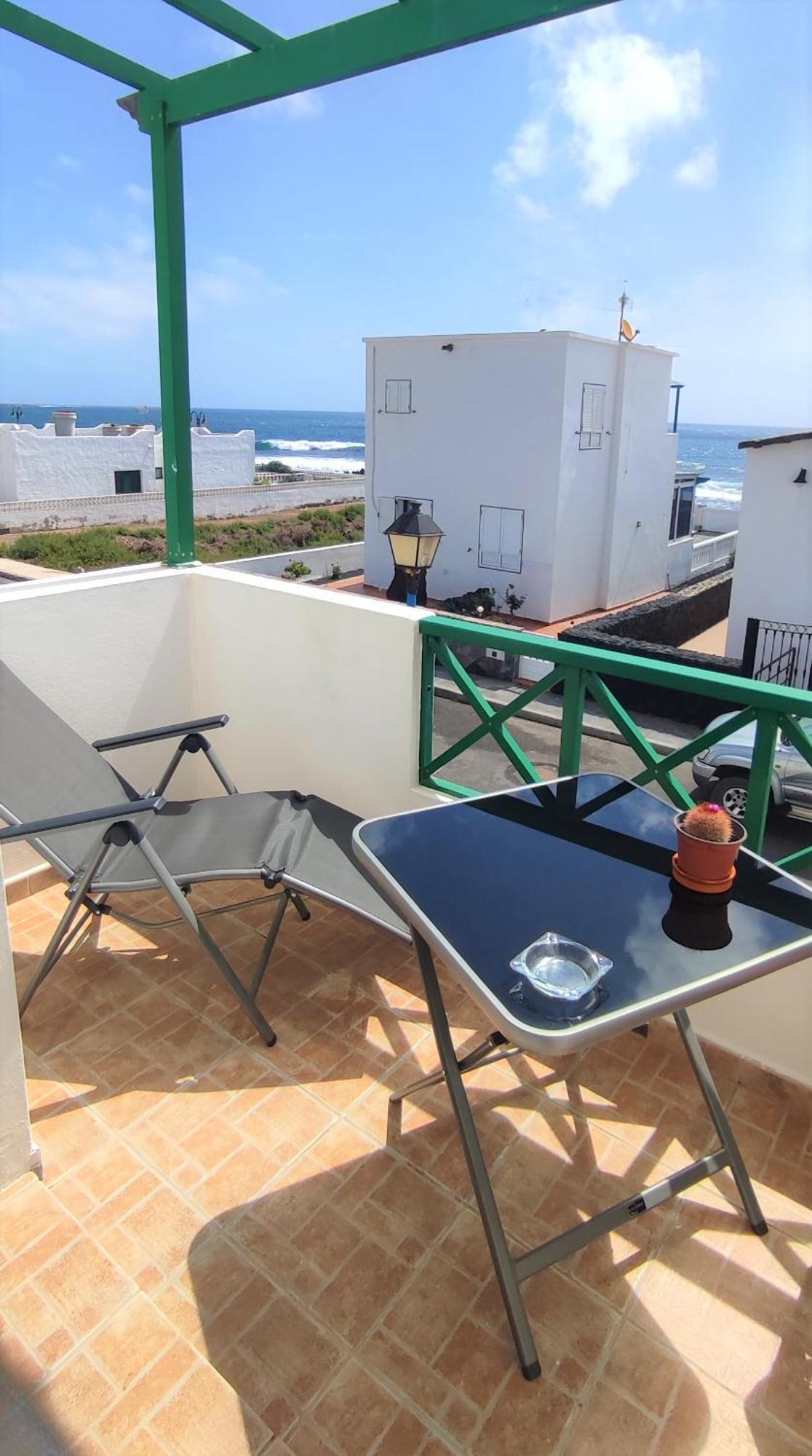 Marysol 7 Terrace With Sea Views, Close To The Sea Punta Mujeres 外观 照片