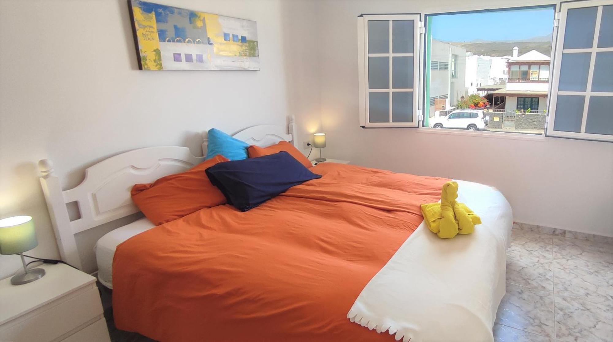 Marysol 7 Terrace With Sea Views, Close To The Sea Punta Mujeres 外观 照片