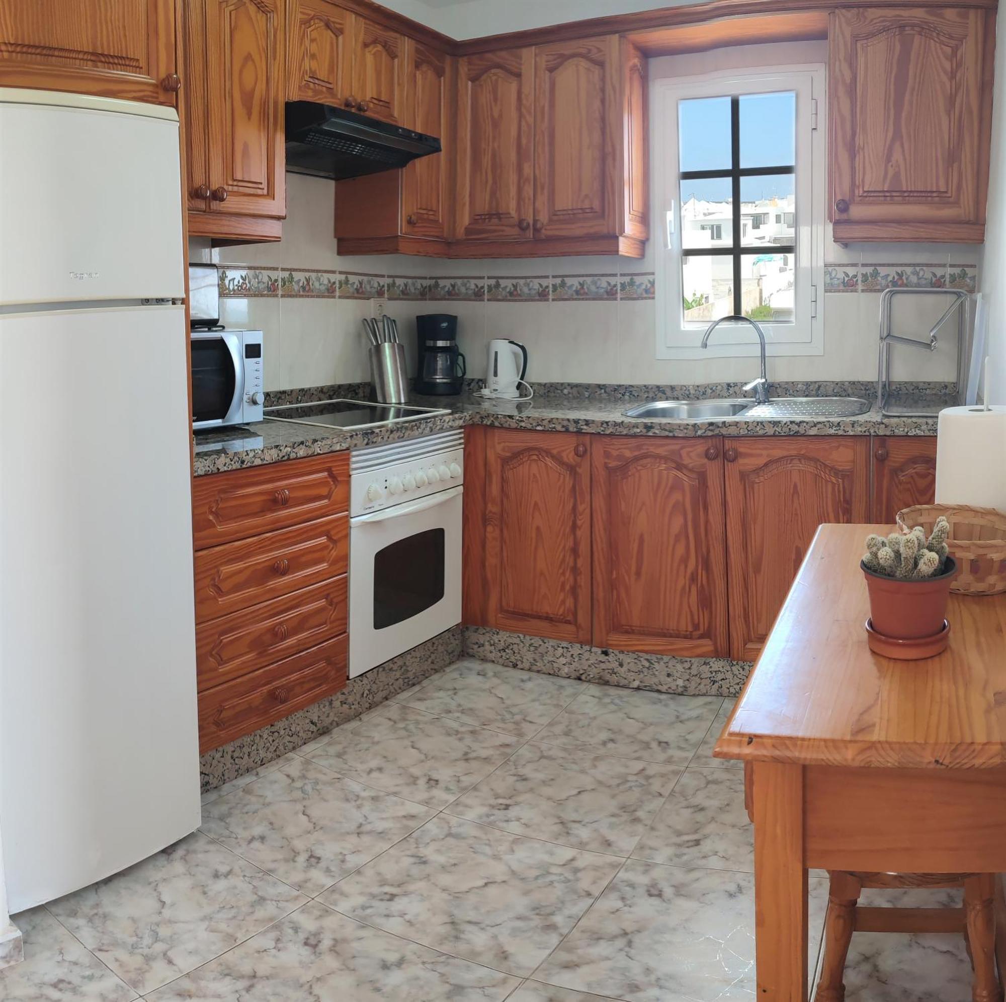 Marysol 7 Terrace With Sea Views, Close To The Sea Punta Mujeres 外观 照片