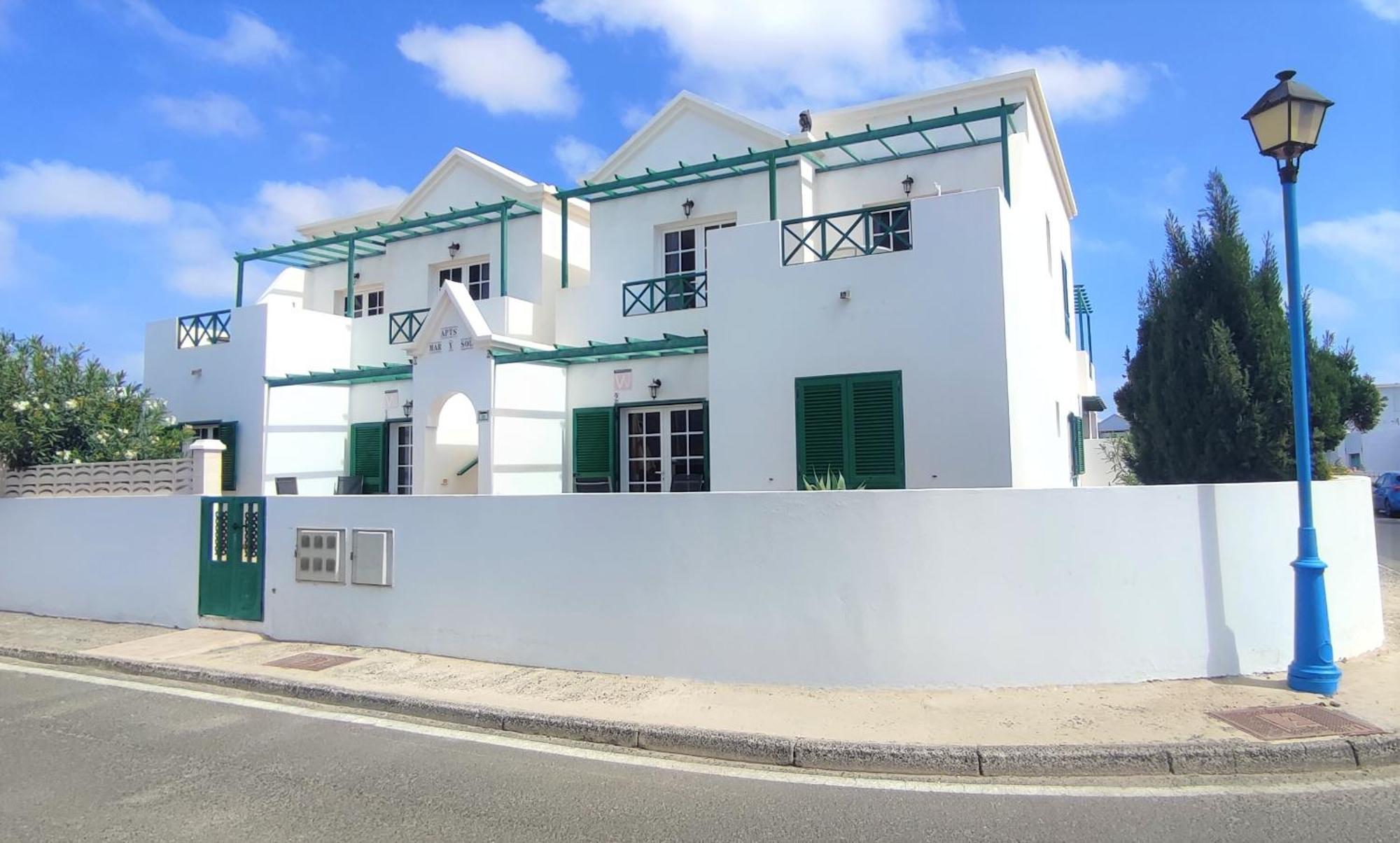 Marysol 7 Terrace With Sea Views, Close To The Sea Punta Mujeres 外观 照片