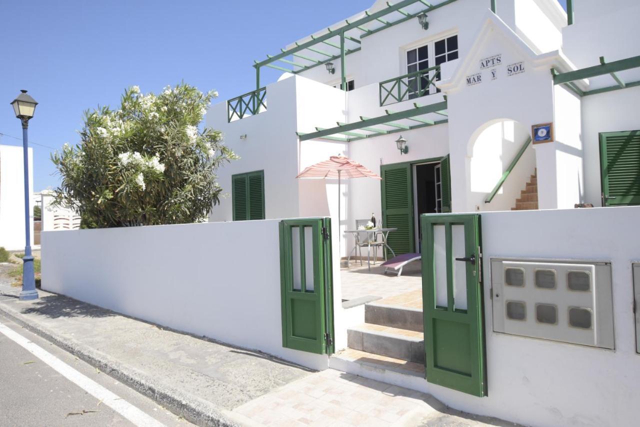 Marysol 7 Terrace With Sea Views, Close To The Sea Punta Mujeres 外观 照片